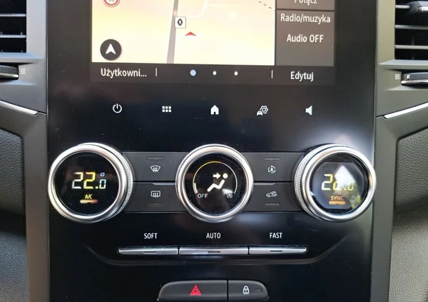 Renault Megane cena 84999 przebieg: 43000, rok produkcji 2022 z Szczawno-Zdrój małe 407